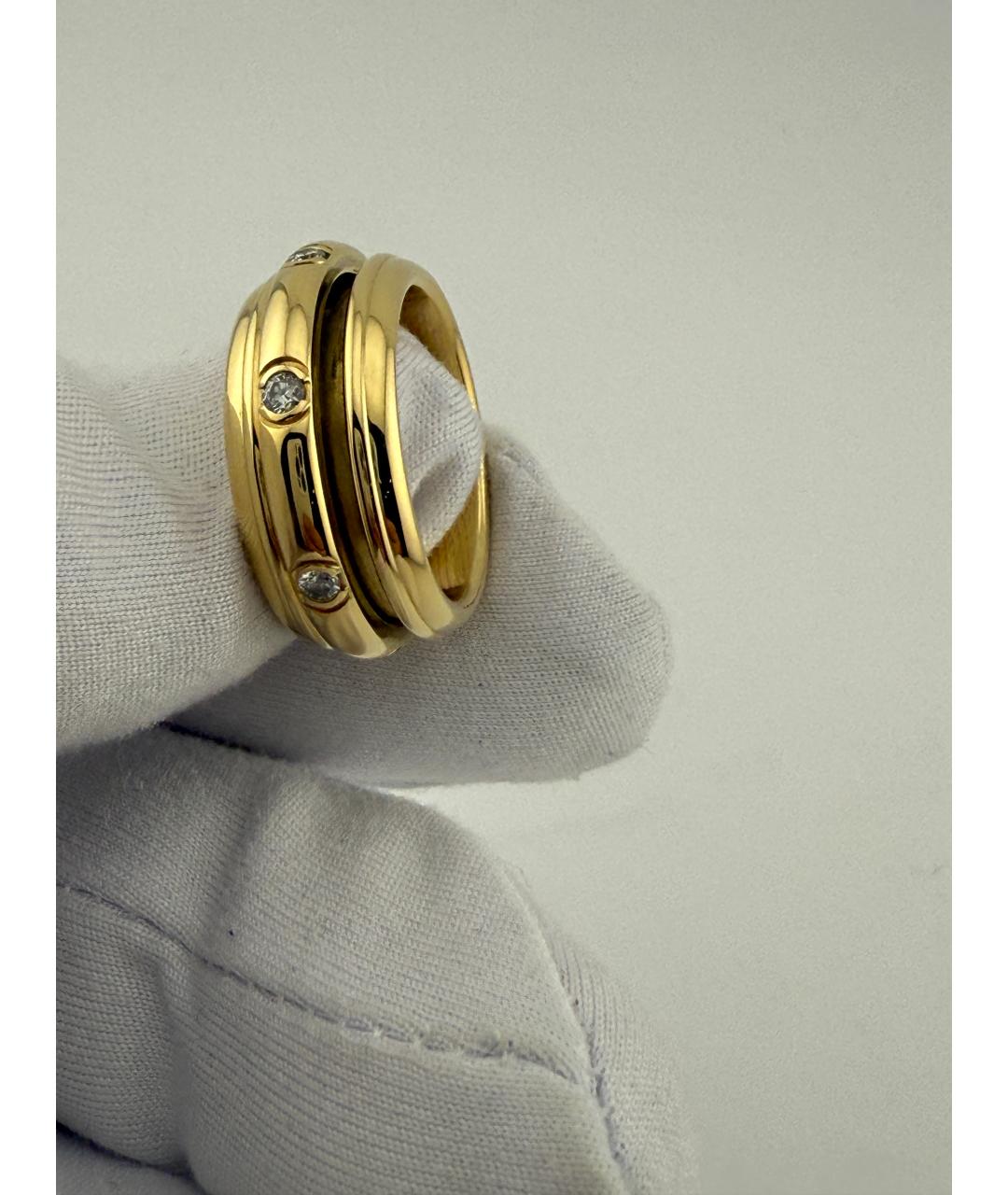 PIAGET Золотое кольцо из желтого золота, фото 4