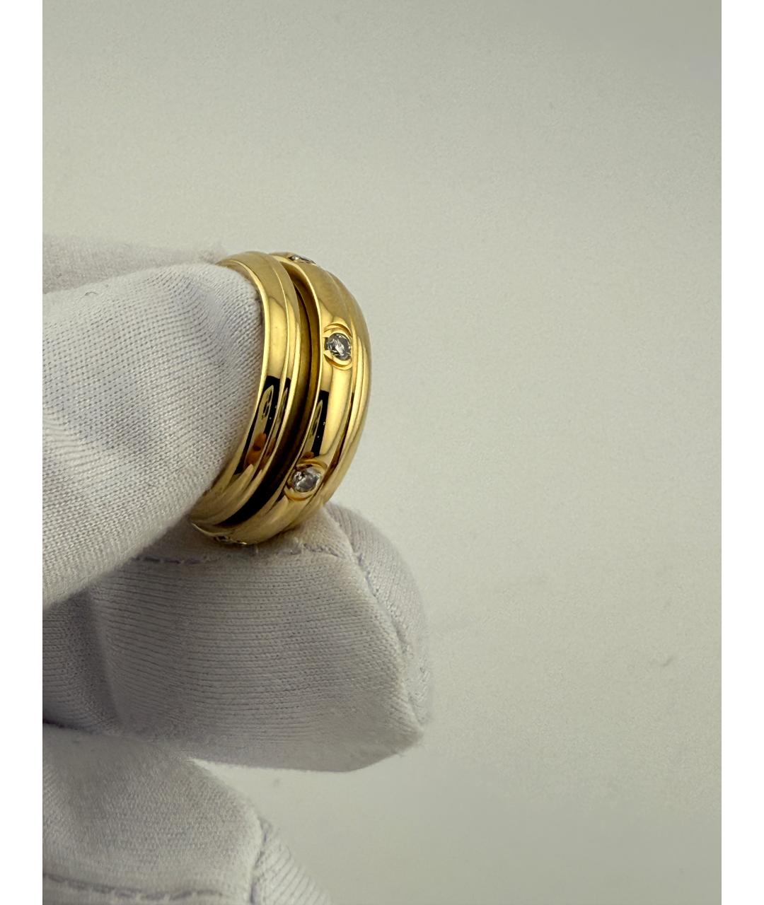 PIAGET Золотое кольцо из желтого золота, фото 3