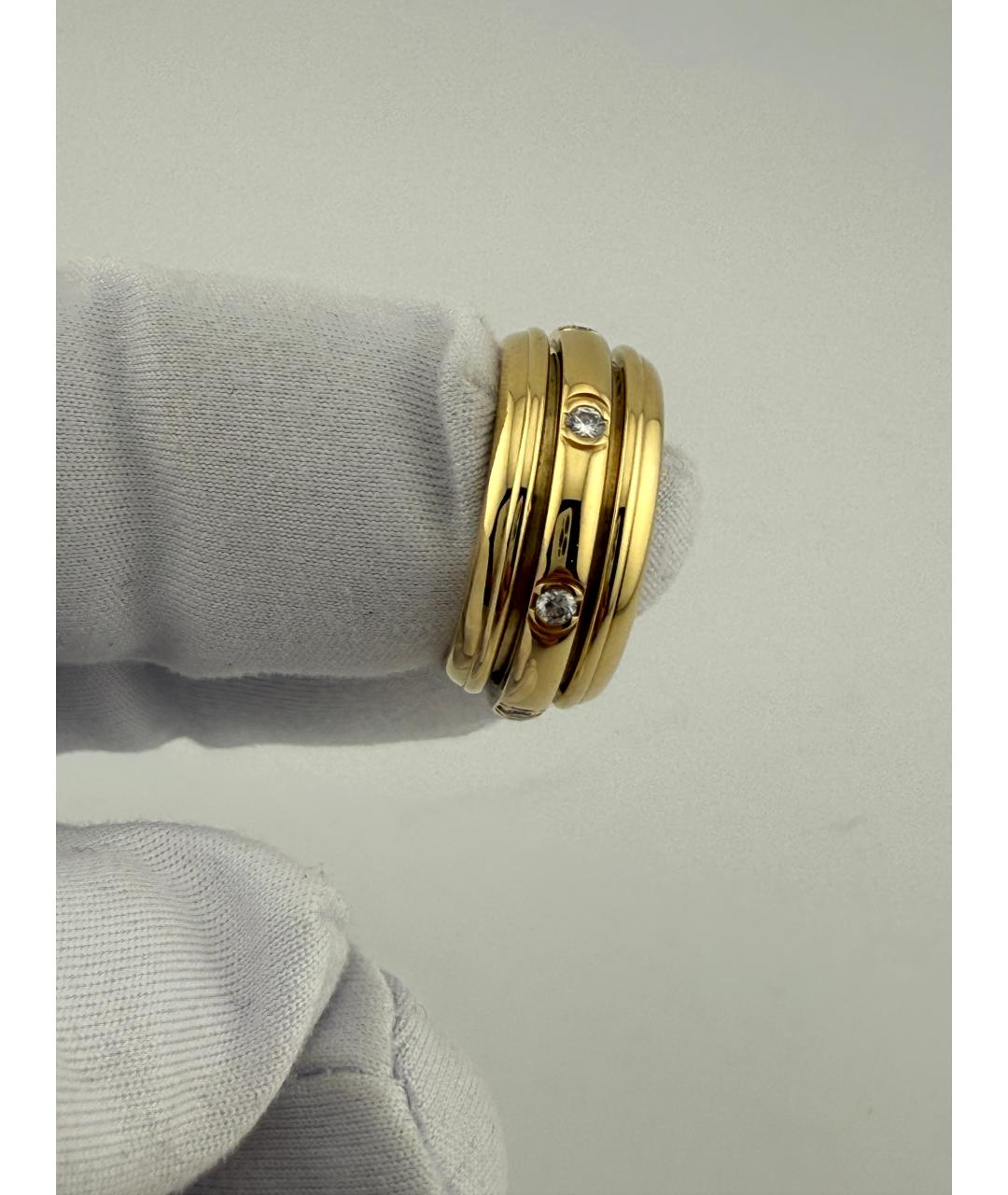 PIAGET Золотое кольцо из желтого золота, фото 2