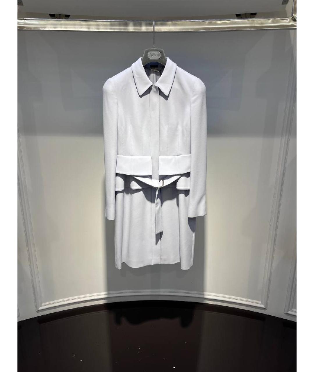 ALEXANDER MCQUEEN Пальто, фото 3