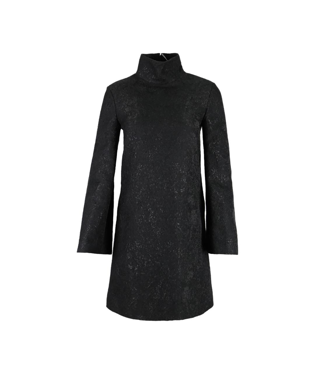 SAINT LAURENT Черное платье, фото 1
