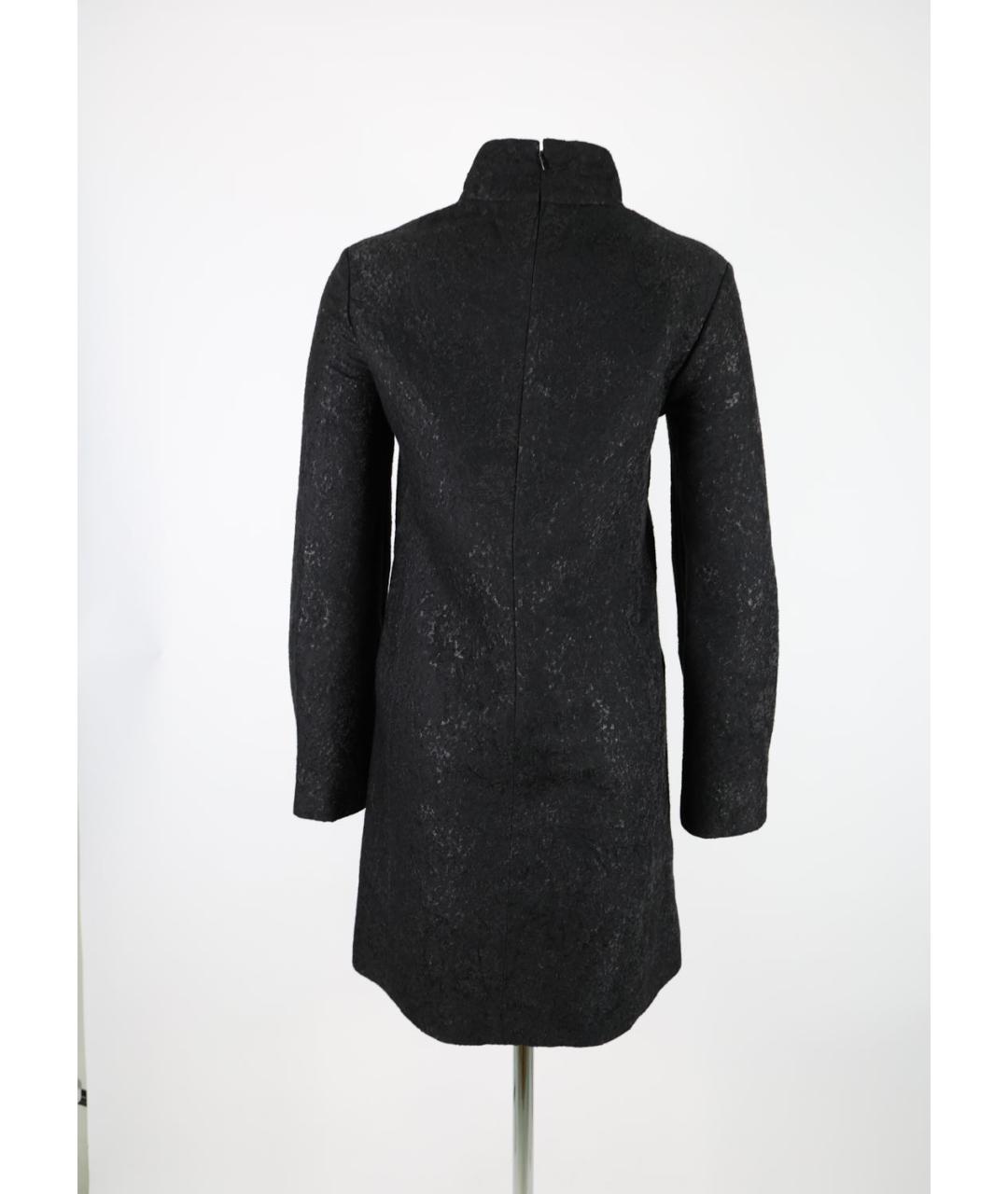 SAINT LAURENT Черное платье, фото 2