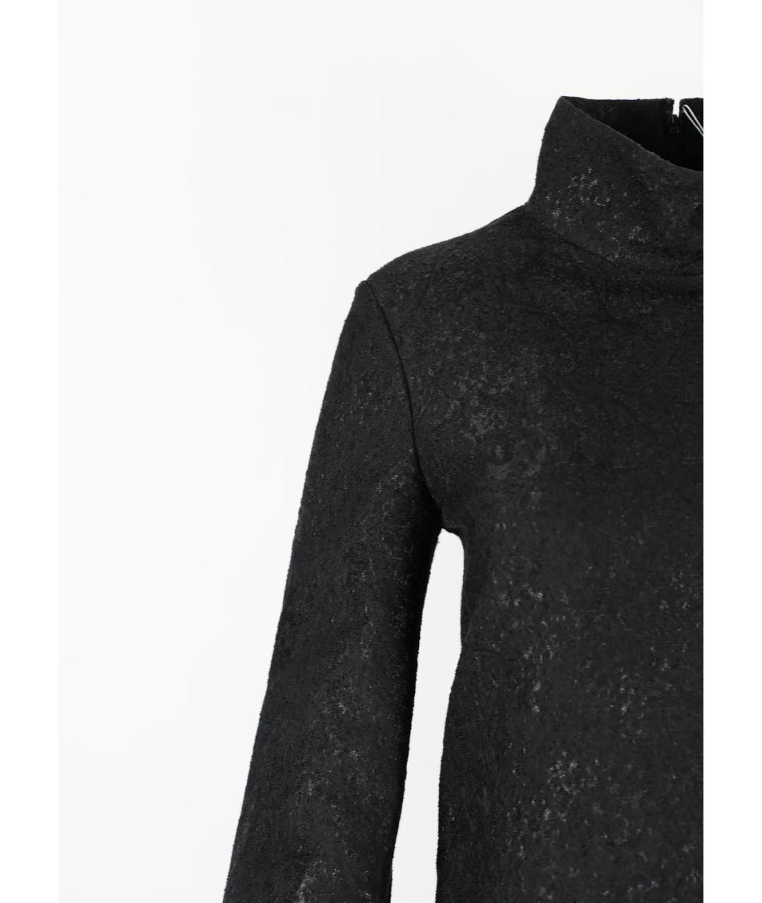 SAINT LAURENT Черное платье, фото 5