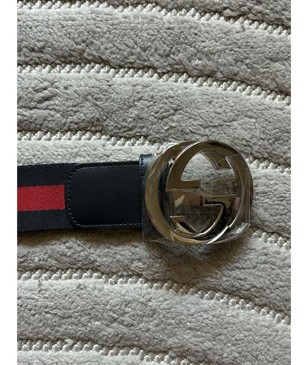 GUCCI Мульти кожаный ремень, фото 2