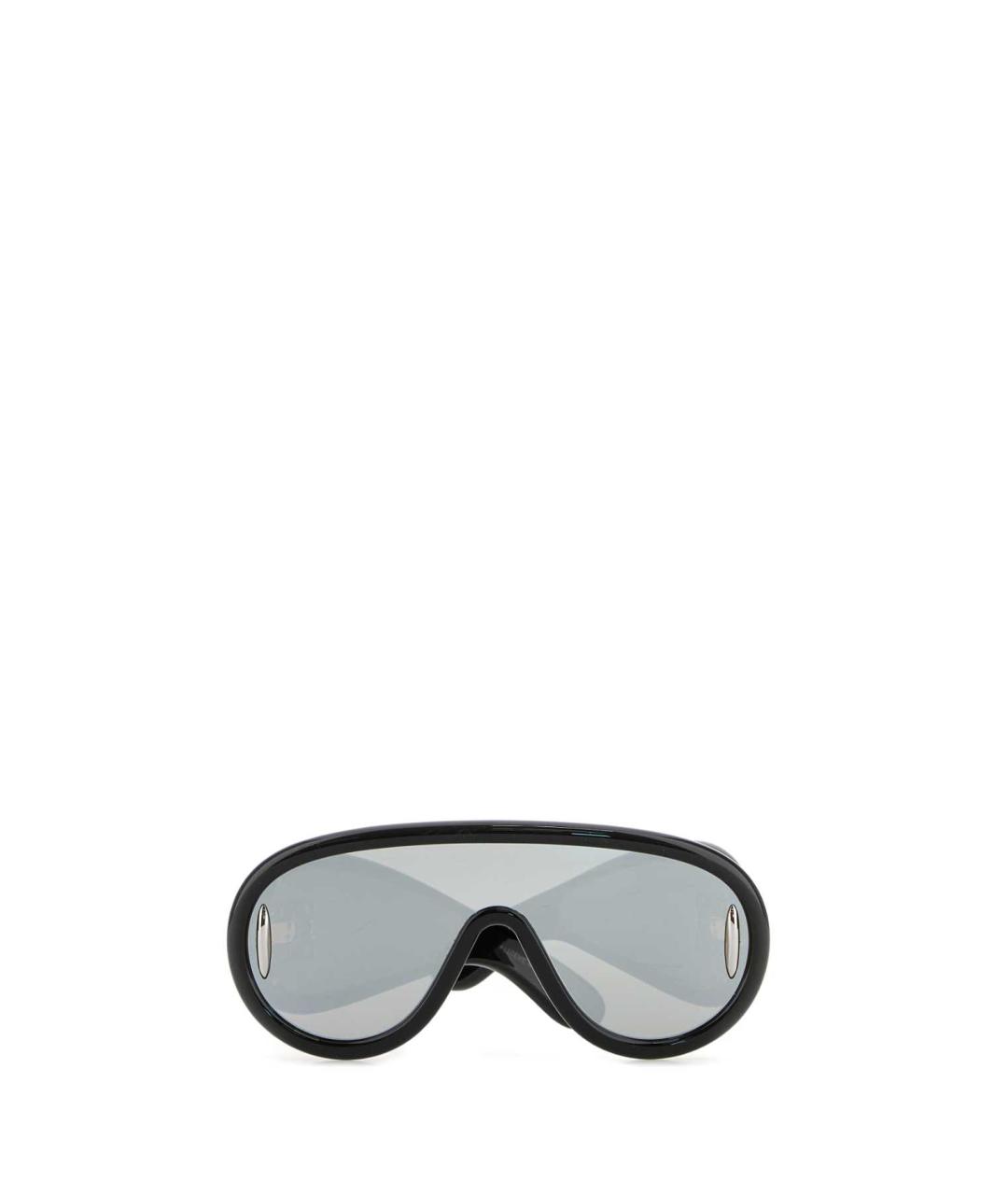 LOEWE Черные солнцезащитные очки, фото 1