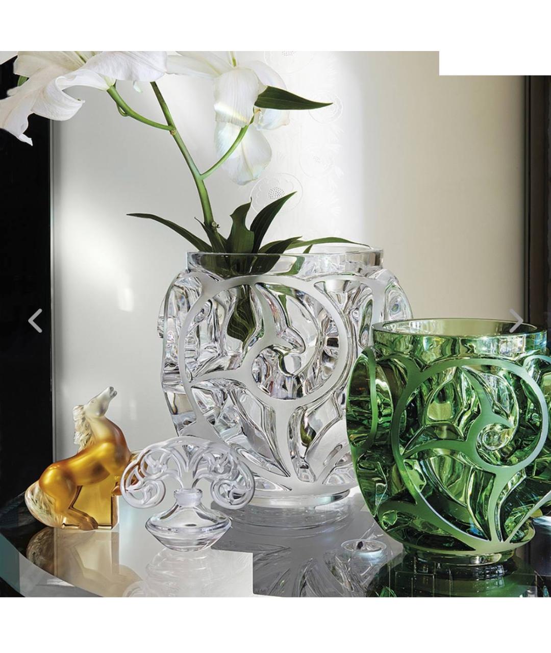 LALIQUE Ваза, фото 4