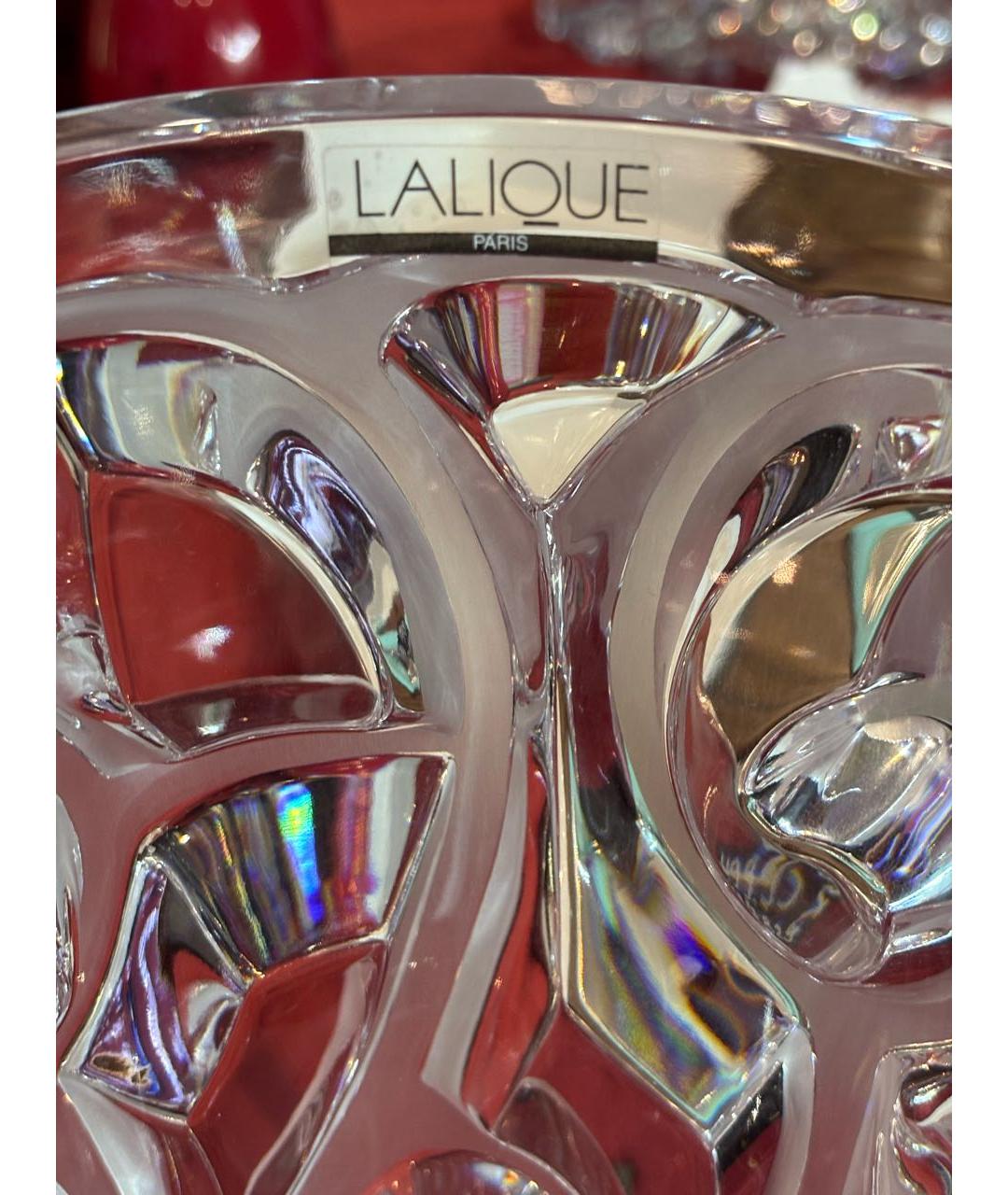 LALIQUE Ваза, фото 7