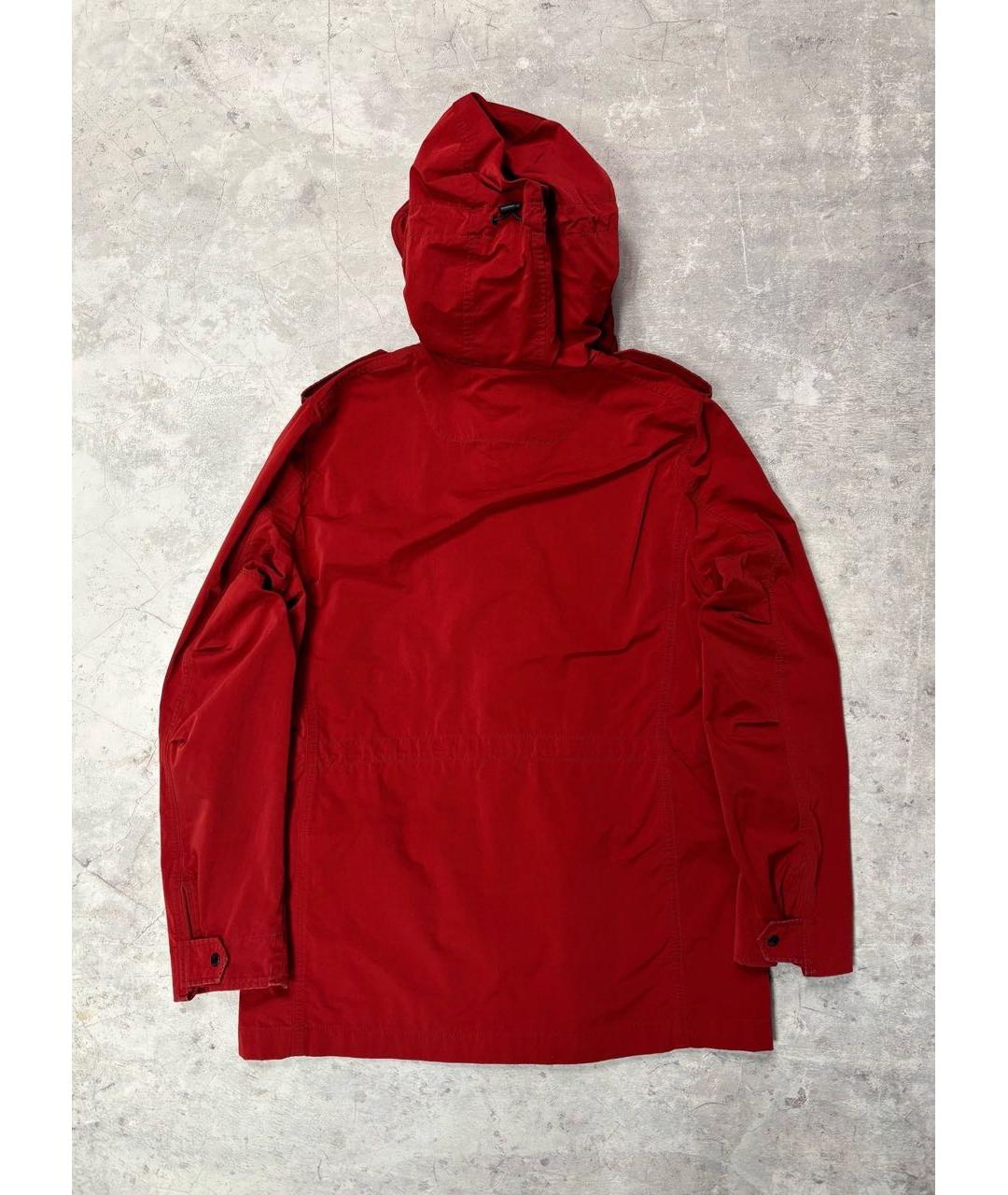 CP COMPANY Красная куртка, фото 2