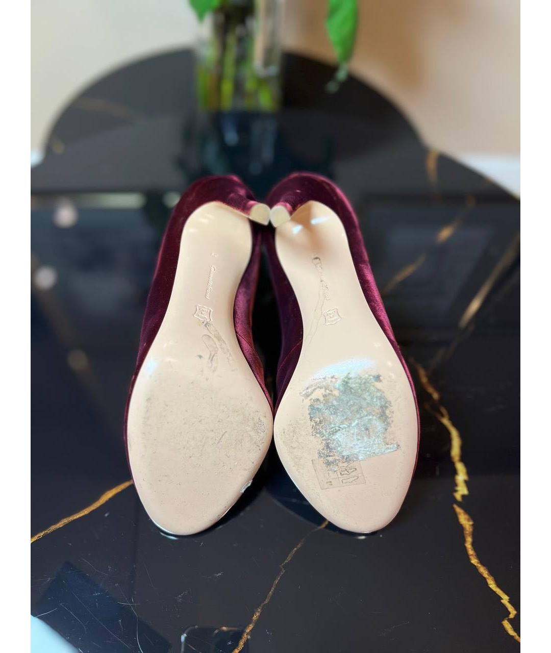 GIANVITO ROSSI Ботильоны, фото 4