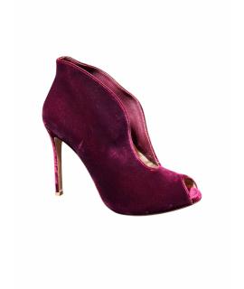 GIANVITO ROSSI Ботильоны