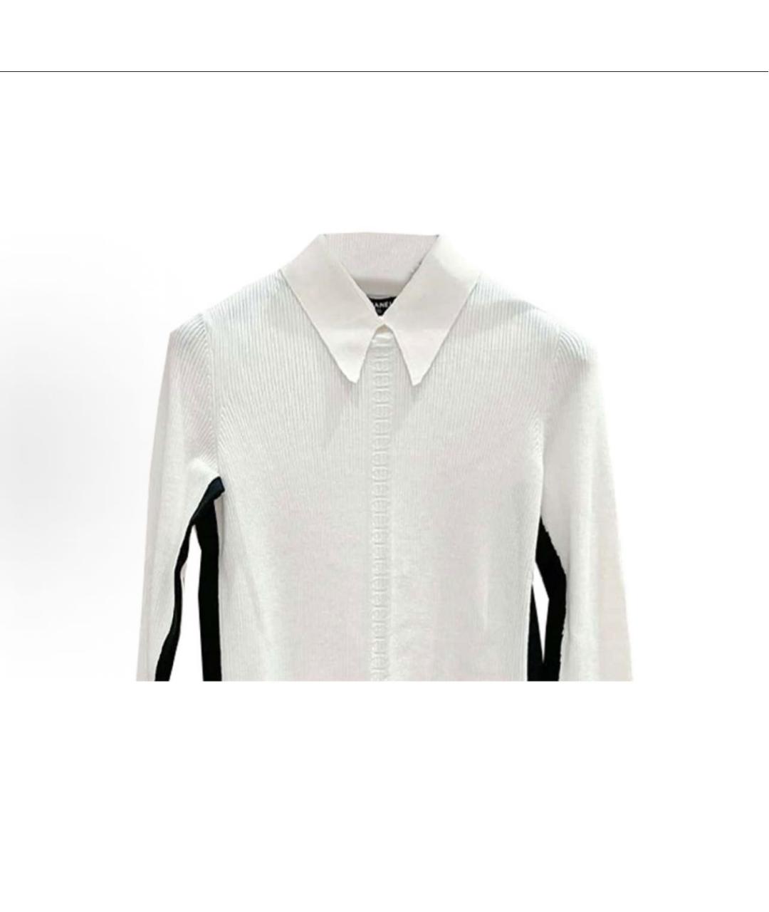 CHANEL Белая рубашка, фото 3