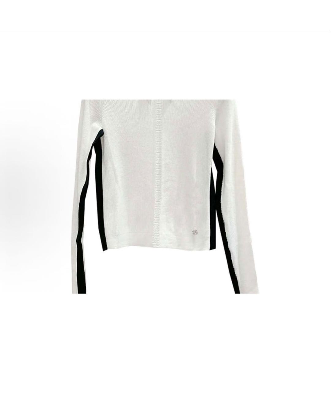 CHANEL Белая рубашка, фото 6