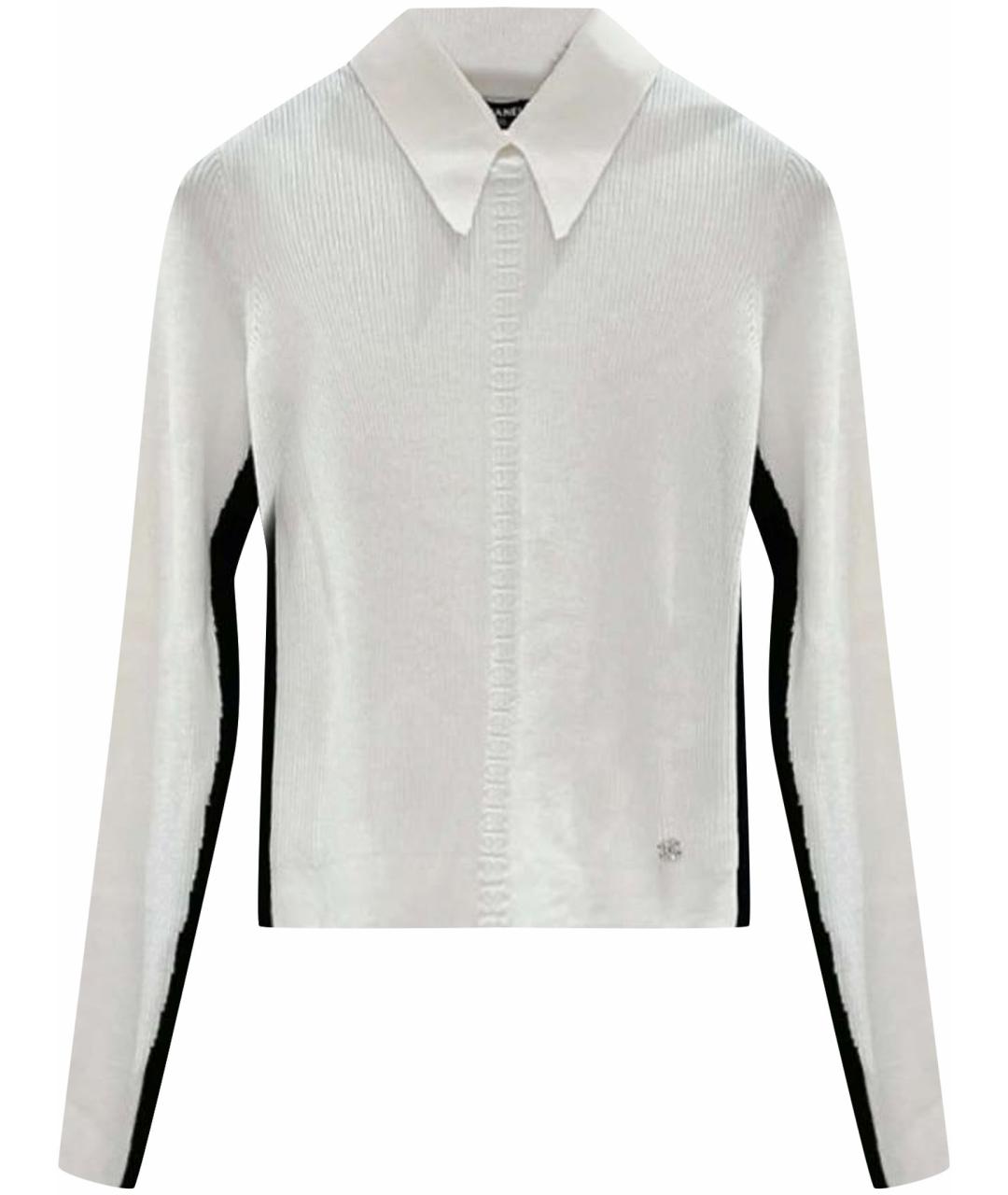 CHANEL Белая рубашка, фото 1