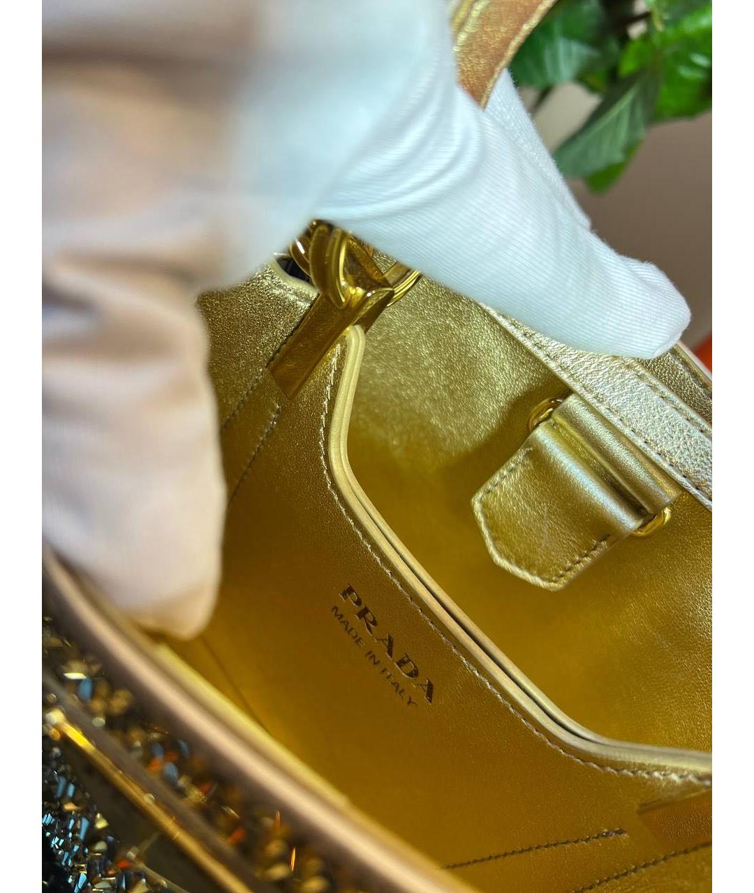PRADA Сумка через плечо, фото 4