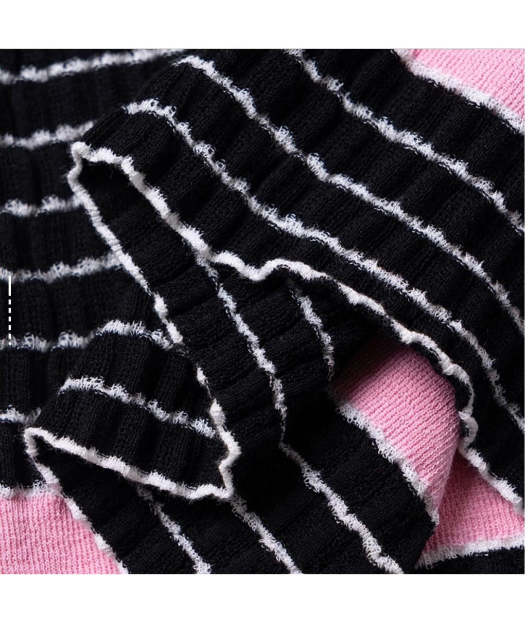 CHANEL Черная майка, фото 6