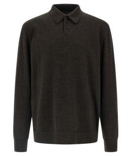MAISON MARGIELA Поло с длинным рукавом