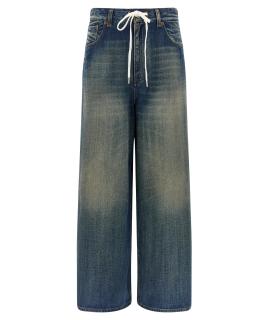MM6 MAISON MARGIELA Прямые джинсы