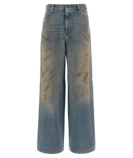 GOLDEN GOOSE DELUXE BRAND Прямые джинсы