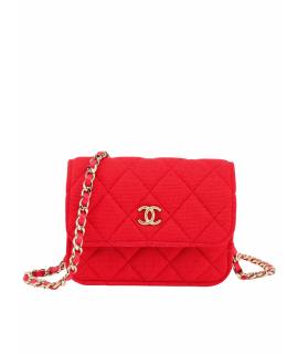 CHANEL Сумка через плечо