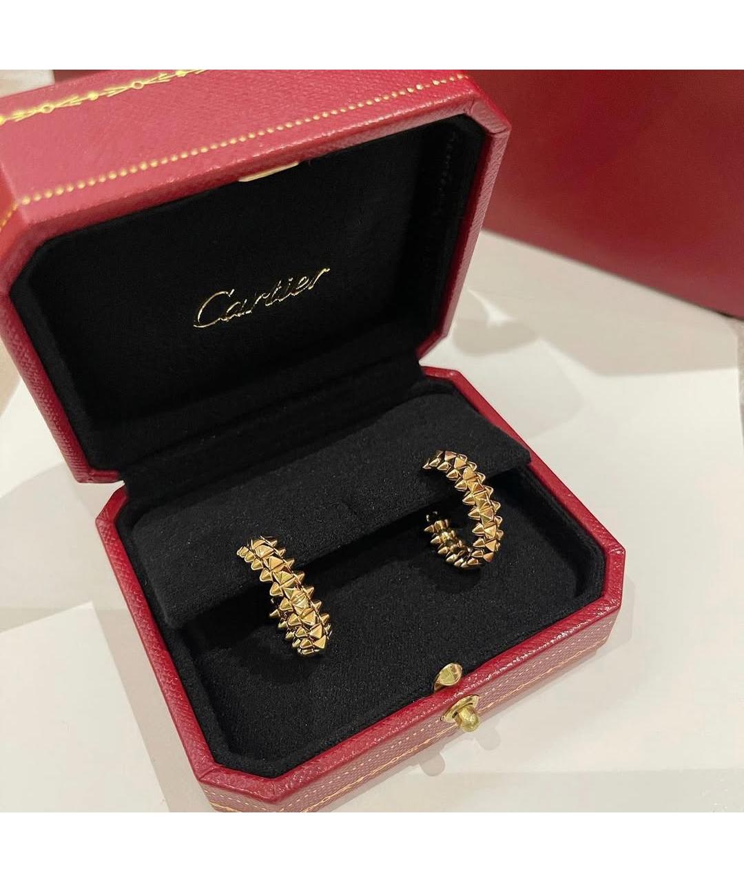 CARTIER Золотое кольцо из желтого золота, фото 2