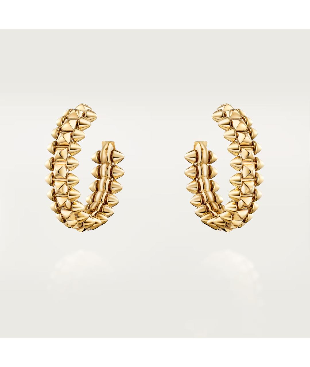 CARTIER Золотое кольцо из желтого золота, фото 4