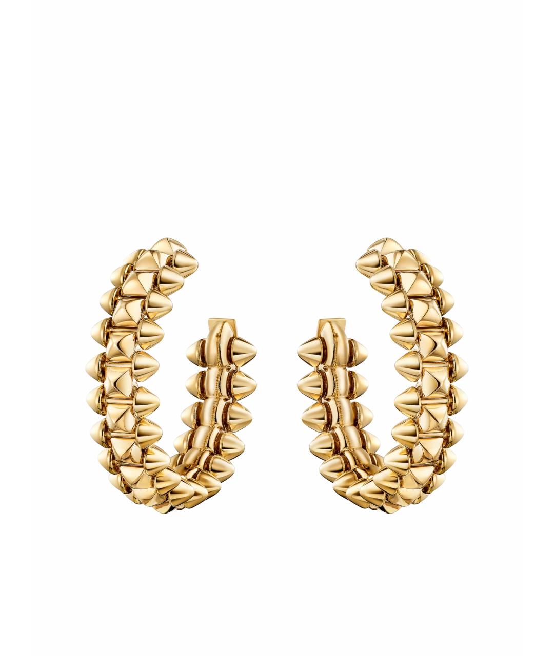 CARTIER Золотое кольцо из желтого золота, фото 1