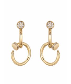 CARTIER Серьги