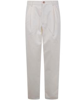 BRUNELLO CUCINELLI Повседневные брюки