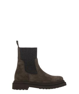 BRUNELLO CUCINELLI Ботинки