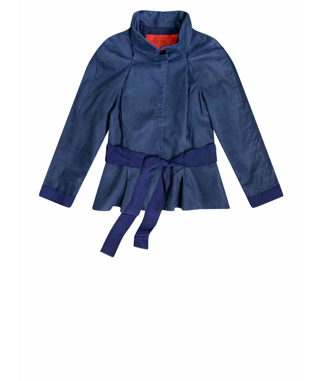 CH CAROLINA HERRERA Темно-синий жакет/пиджак, фото 1