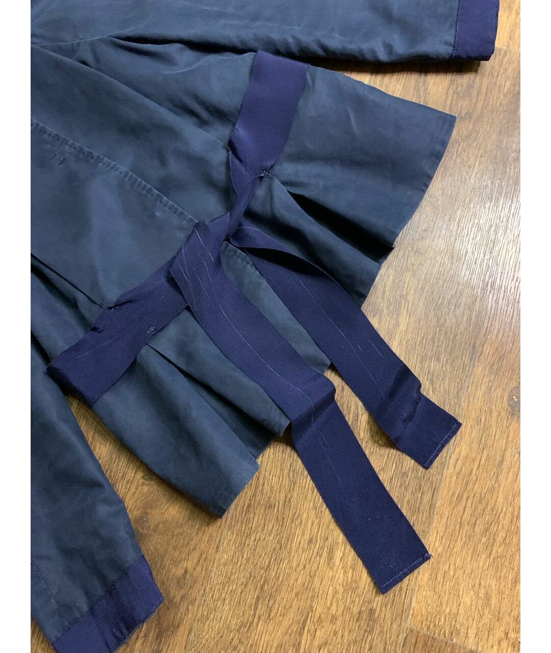 CH CAROLINA HERRERA Темно-синий жакет/пиджак, фото 7