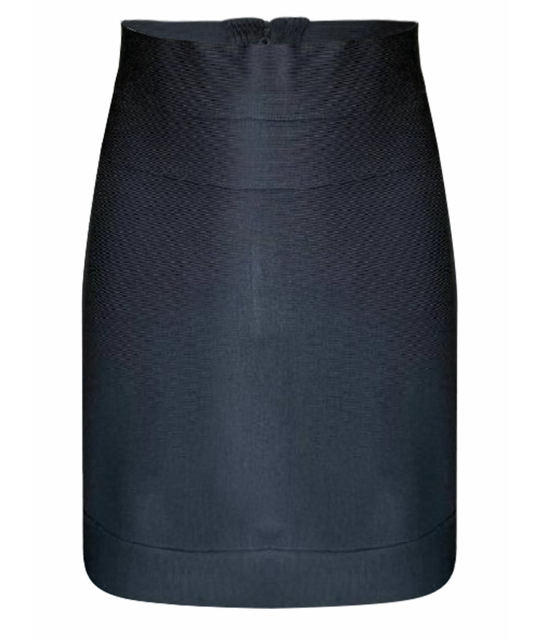HERVE LEGER Юбка мини, фото 1