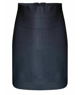 HERVE LEGER Юбка мини