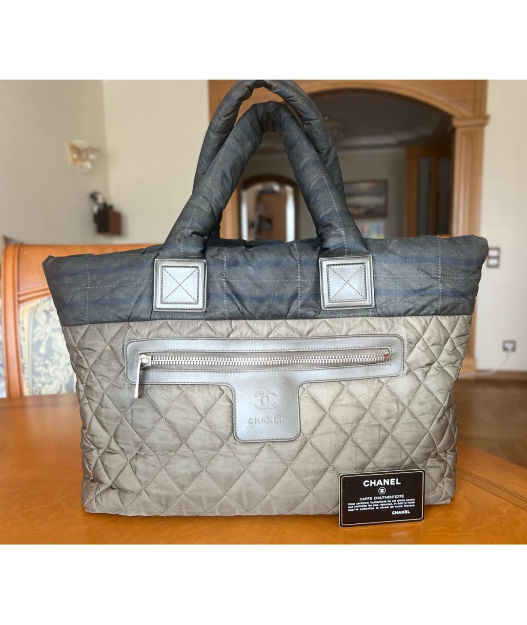 CHANEL Мульти сумка тоут, фото 4