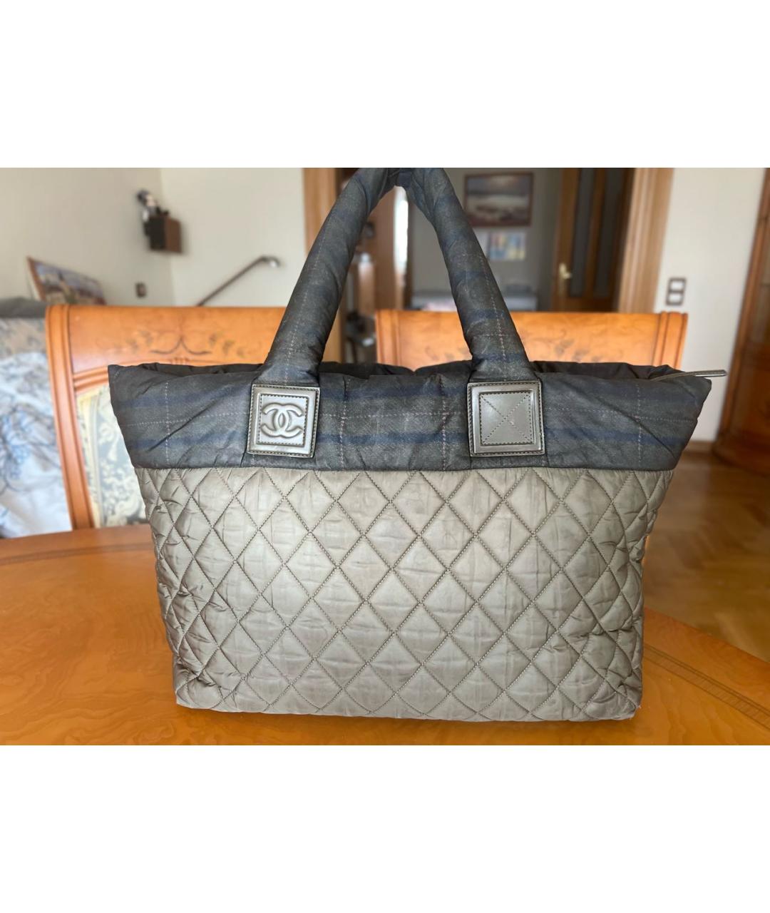 CHANEL Мульти сумка тоут, фото 2