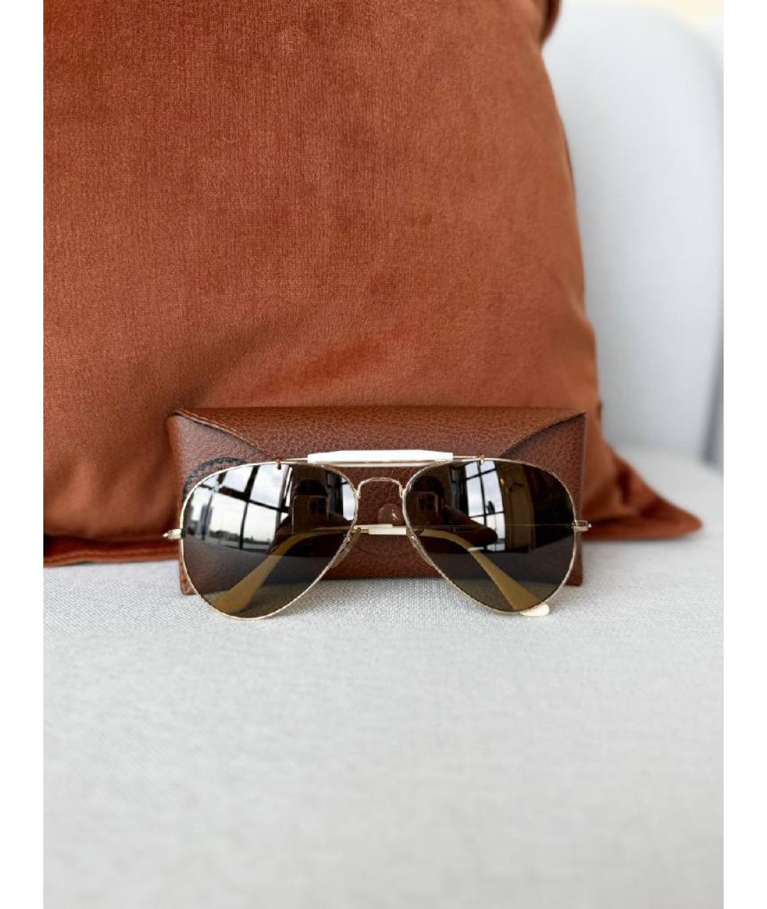 RAY BAN Солнцезащитные очки, фото 5