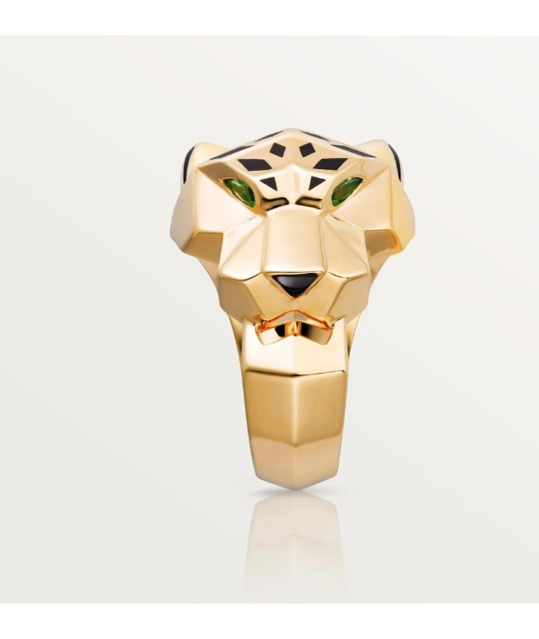 CARTIER Золотое кольцо из желтого золота, фото 4
