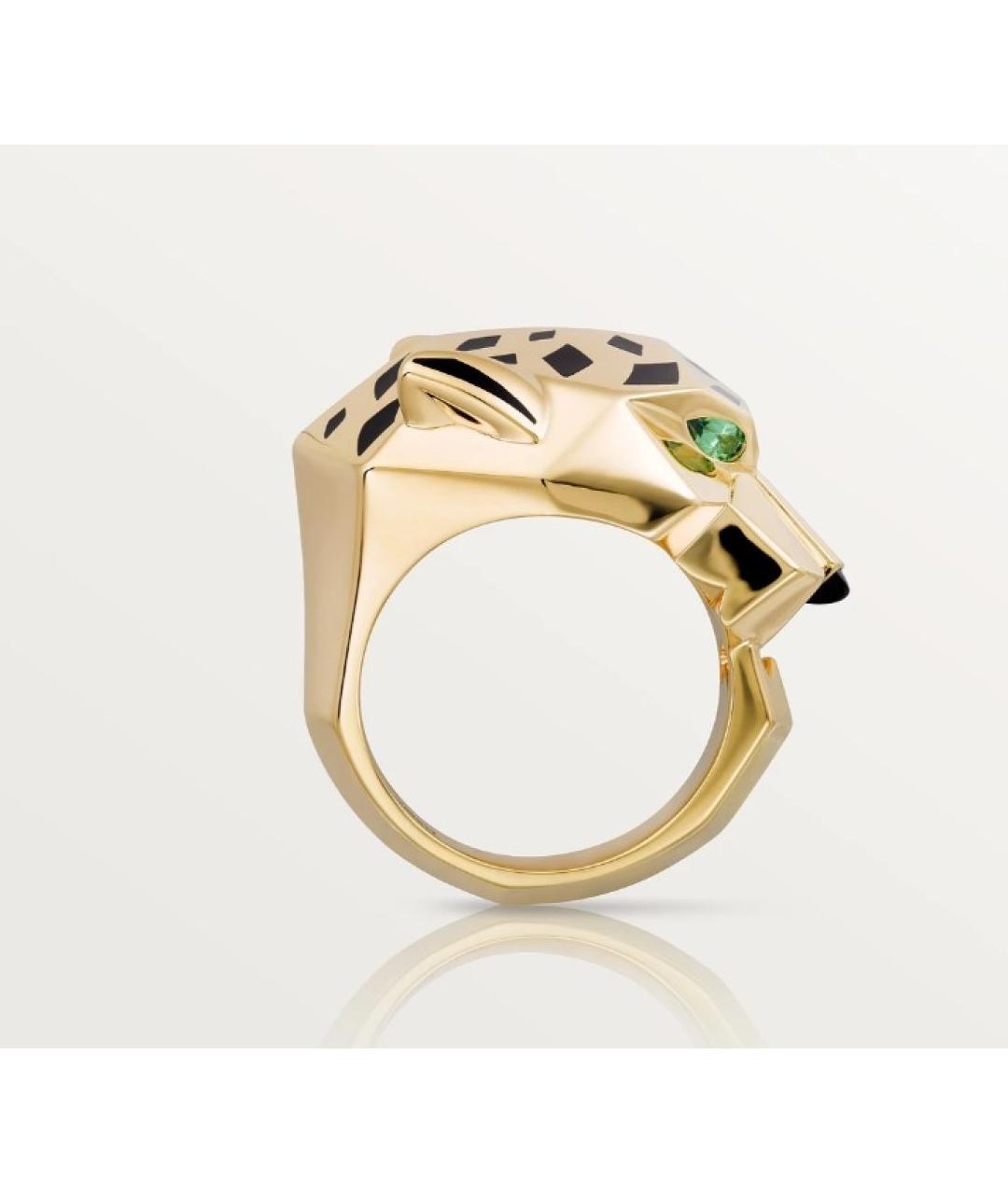 CARTIER Золотое кольцо из желтого золота, фото 3