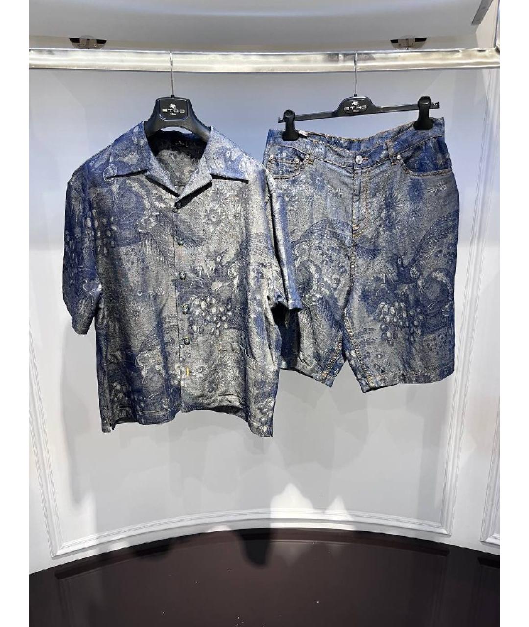 ETRO Повседневный костюм, фото 3