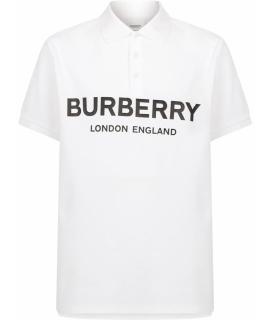 BURBERRY Поло с коротким рукавом