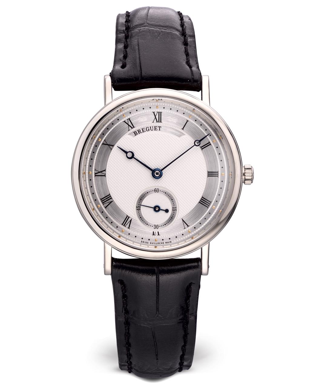 Breguet Золотые часы из белого золота, фото 3