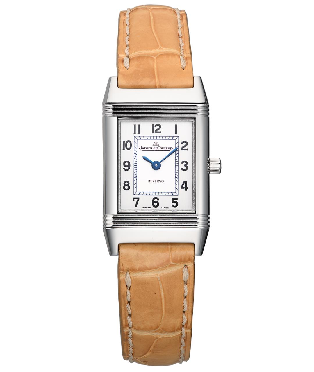 Jaeger LeCoultre Серебряные металлические часы, фото 8