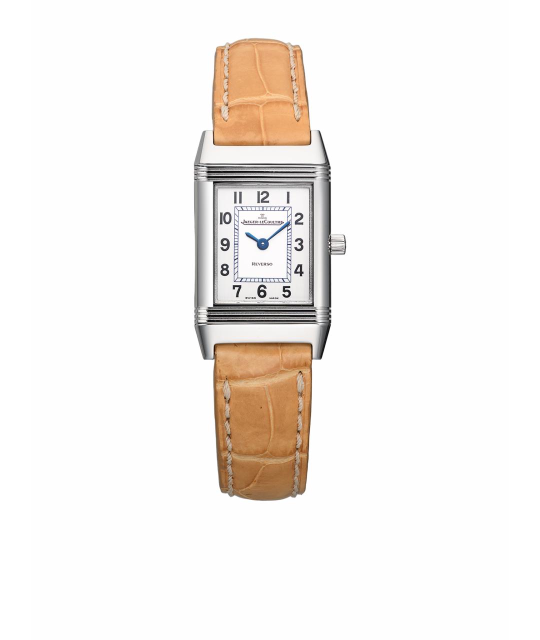 Jaeger LeCoultre Серебряные металлические часы, фото 1