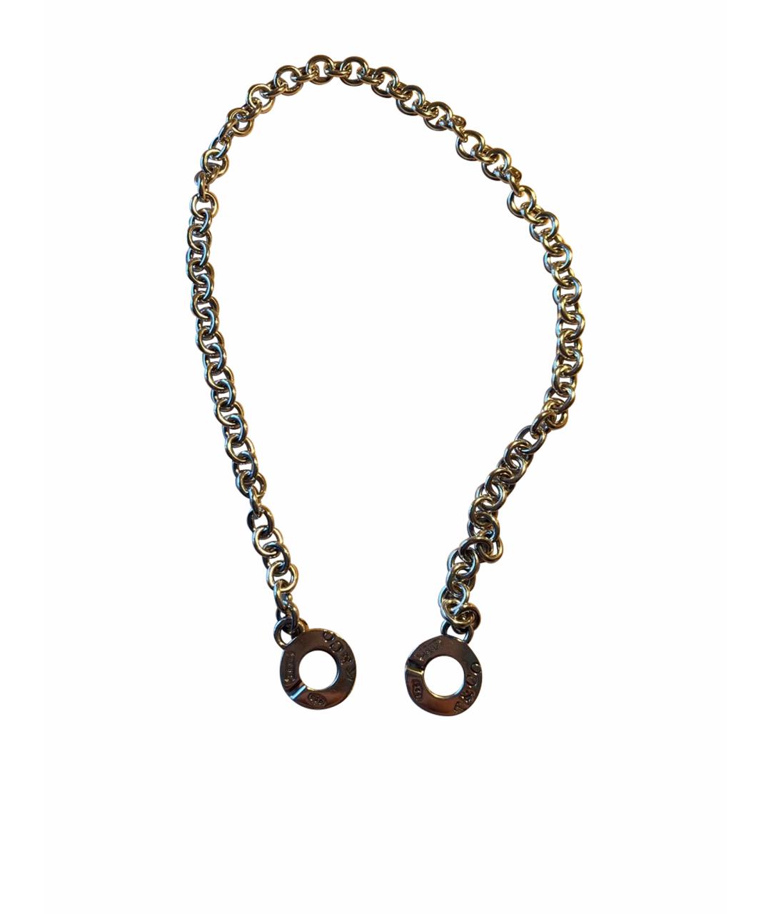 TIFFANY&CO Серебрянный серебряный чокер, фото 1