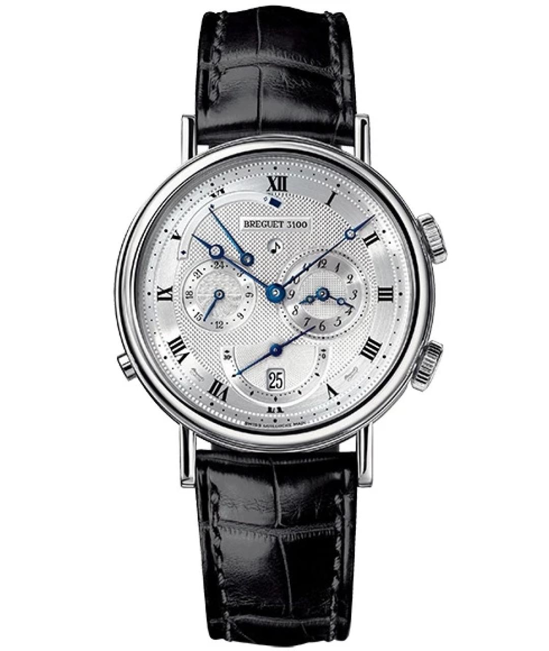 Breguet Золотые часы из белого золота, фото 2