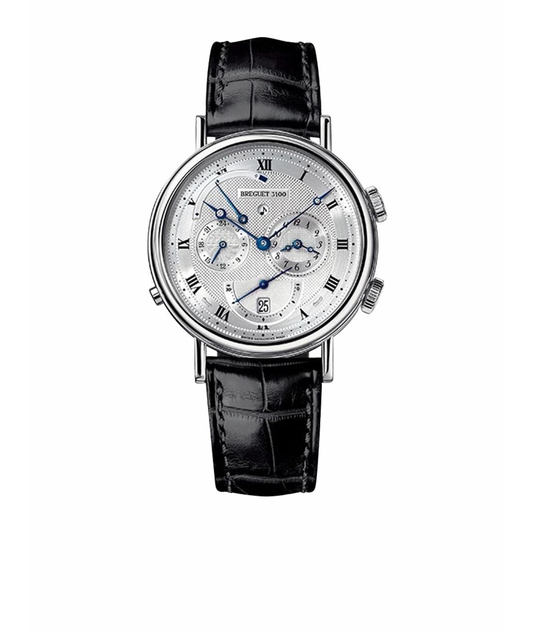 Breguet Золотые часы из белого золота, фото 1