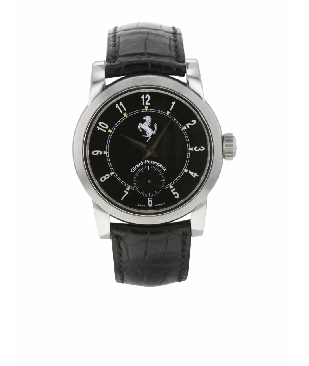 GIRARD PERREGAUX Золотые металлические часы, фото 1