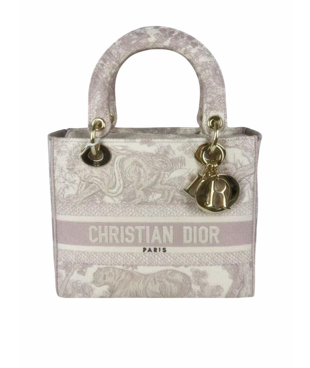 CHRISTIAN DIOR Сумка через плечо, фото 7