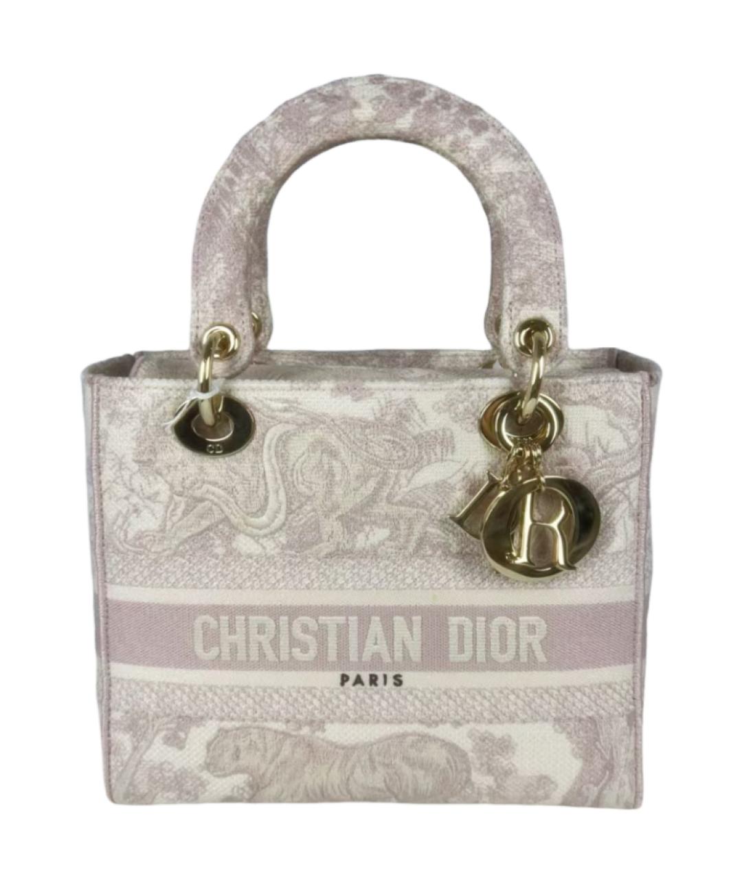 CHRISTIAN DIOR Сумка через плечо, фото 6
