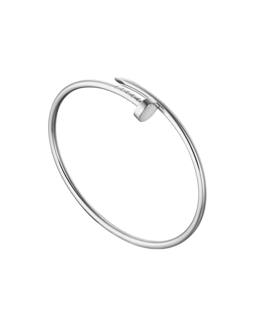 CARTIER Браслет из белого золота, фото 1
